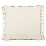 Product Image 3 for Takeo Chevron Olive/ Ivory Pillow from Jaipur 