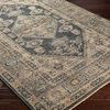 Product Image 4 for Reign Hand-Knotted Black / Tan Rug - 2' x 3' from Surya