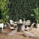 Product Image 33 for Portia Modern Outdoor Dining Chair from Four Hands