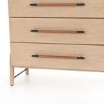 Product Image 26 for Rosedale 6-Drawer Tall Yucca Oak Dresser from Four Hands
