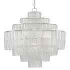 Product Image 2 for Sommelier Blanc Chandelier from Currey & Company