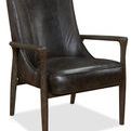 Product Image 1 for Jaxon Wood Frame Club Chair from Hooker Furniture