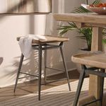 Product Image 4 for Vineyard Row Counter Chair from Hooker Furniture