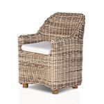Product Image 7 for Messina Outdoor Dining Armchair from Four Hands