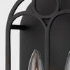 Product Image 5 for Garrett 2-Light Black Iron Wall Sconce from Hudson Valley