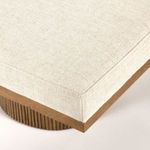 Product Image 10 for Jakobi White Chaise Lounge from Four Hands