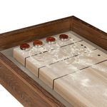 Product Image 5 for District Eight Small Shuffleboard Table from Four Hands