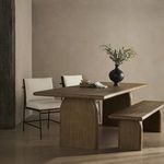 Product Image 23 for Sorrento Aged Drift Oak Dining Table from Four Hands