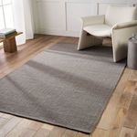 Product Image 5 for Alyster Natural Solid Taupe Area Rug from Jaipur 