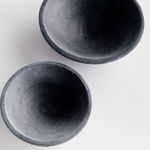 Product Image 3 for Cedric Black Terracotta Decorative Bowls from Napa Home And Garden