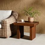Product Image 3 for Encino Outdoor End Table from Four Hands