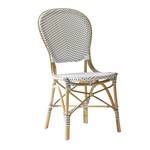 Product Image 1 for Isabell Rattan Bistro Side Chair from Sika Design