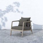Product Image 11 for Numa Outdoor Chair Weathered Grey from Four Hands