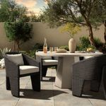 Product Image 2 for Fae Outdoor Dining Chair from Four Hands