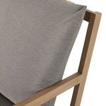 Product Image 9 for AikenVenao Charcoal Teak Outdoor Rocking Chair from Four Hands