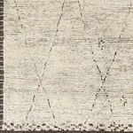 Product Image 2 for Khyber Hand-Knotted Global Wheat / Black Rug - 10' x 14' from Surya