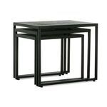 Product Image 4 for Bartola Nesting End Table from Rowe Furniture
