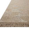 Product Image 2 for Dawn Organic Modern Natural Circular-Patterned Fringe 11'4" x 15' Rug from Loloi