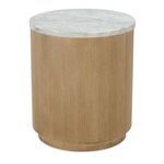 Product Image 1 for Delray Round End Table from Rowe Furniture