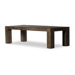 Product Image 1 for Abaso Dining Table 108"-Ebony Rustic from Four Hands