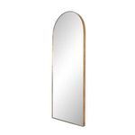 Product Image 12 for Georgina Floor Mirror Polished Brass from Four Hands