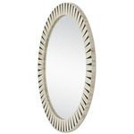Product Image 2 for Arvi Round Mirror from Currey & Company