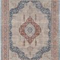 Product Image 1 for Marquette Gray / Multi Traditional Area Rug - 12' x 15' from Feizy Rugs