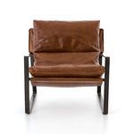 Product Image 8 for Emmett Dakota Tobacco Leather Sling Chair from Four Hands