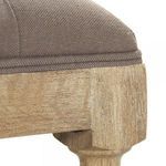 Product Image 2 for Square Tufted Ottoman from Zentique