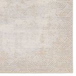 Product Image 4 for Olympian Modern Geometric Tan/ Gray Rug - 9' x 13' from Jaipur