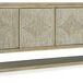 Product Image 1 for Surfrider Pecan Veneer Entertainment Console from Hooker Furniture