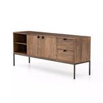 Product Image 12 for Trey Media Console - Auburn Poplar from Four Hands