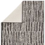Product Image 5 for Citali Indoor / Outdoor Tribal Black / Cream Area Rug from Jaipur