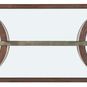 Product Image 3 for Contours Cocktail Table from Hooker Furniture