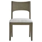 Product Image 3 for Calais Grey Weathered Teak Outdoor Side Chair from Bernhardt Furniture