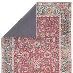 Product Image 6 for Parlour Oriental Multicolor / Pink Area Rug from Jaipur