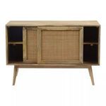 Product Image 3 for Reed Natural Cane Sideboard from Moe's