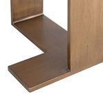 Product Image 3 for Sutton Abstract Console in Bleached Oak from Villa & House