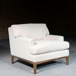 Product Image 1 for Lewis Serene Pearl Performance Fabric Chair from Alder & Tweed