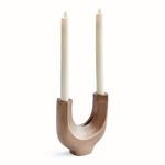 Product Image 1 for Zoey 2-Taper Candelabra from Napa Home And Garden