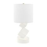 Product Image 1 for Tannersville Cement 1-Light Table Lamp from Troy Lighting