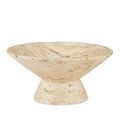 Product Image 8 for Lubo Travertine Bowl from Currey & Company