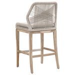 Product Image 7 for Loom Woven Outdoor Barstool from Essentials for Living