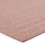 Product Image 5 for Topsail Indoor/ Outdoor Striped Rose/ Taupe Rug from Jaipur 