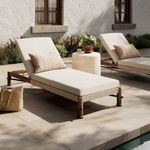 Product Image 4 for Finnegan Outdoor Chaise from Four Hands