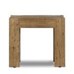 Product Image 1 for Abaso End Table Rustic Wormwood Oak from Four Hands
