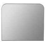 Product Image 1 for Benjamin Modern Black Wall Mirror from Cooper Classics