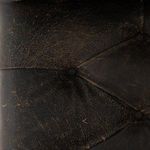 Product Image 28 for Maxx Destroyed Black Upholstered Swivel Chair from Four Hands