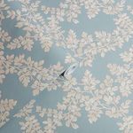 Product Image 1 for Laura Ashley Burnham Pale Seaspray Botanical Wallpaper from Graham & Brown