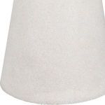 Product Image 4 for Sharma Ivory Stone Tall Table Lamp from Uttermost